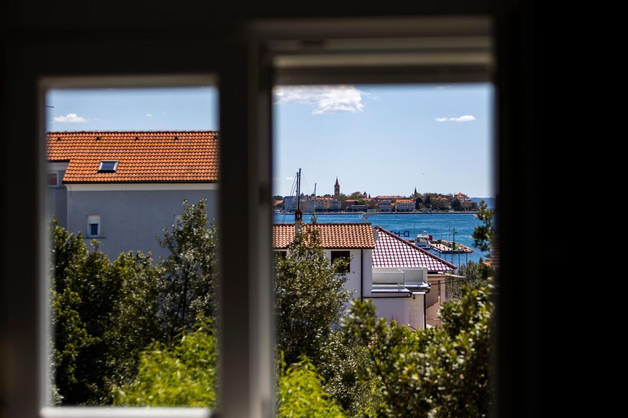 Villa Anabella II Zadar Exterior photo