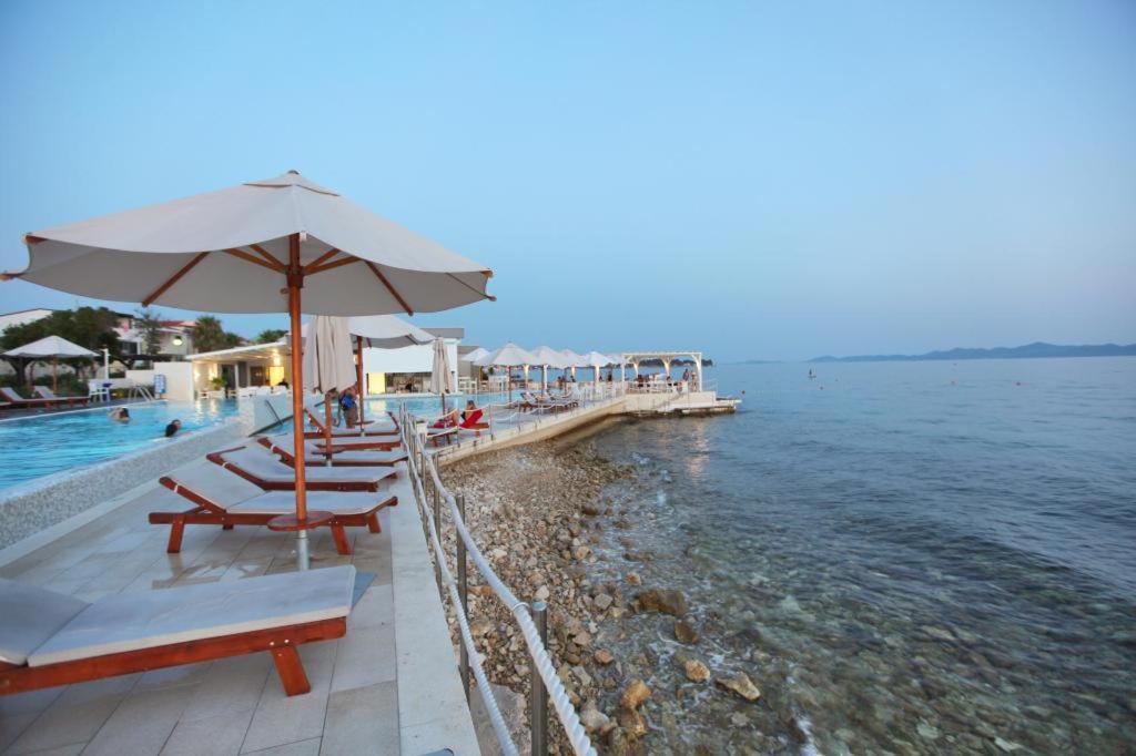 Villa Anabella II Zadar Exterior photo