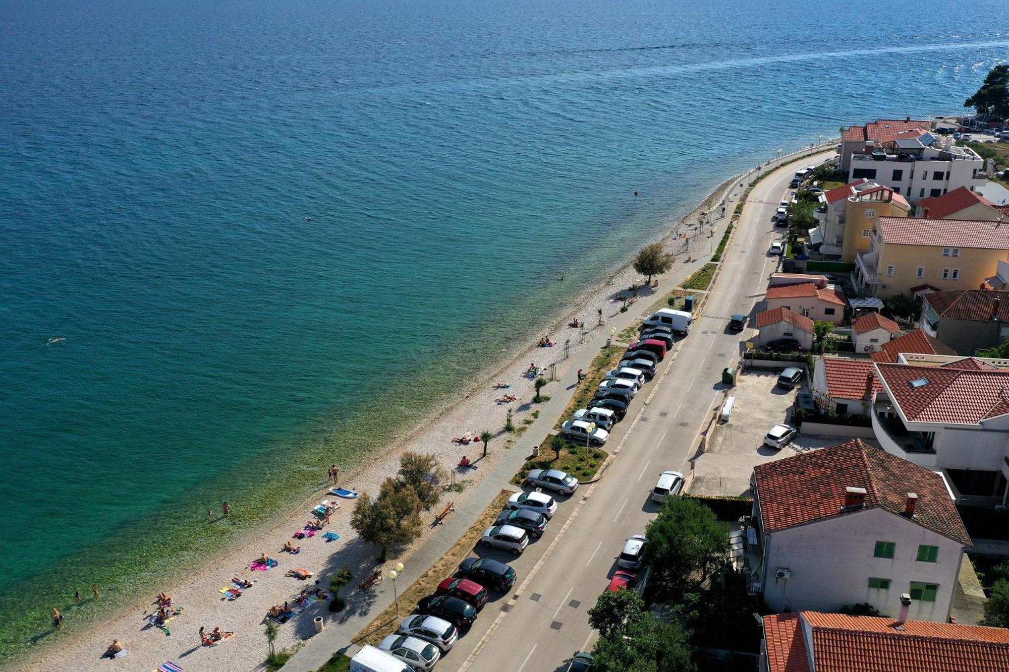Villa Anabella II Zadar Exterior photo